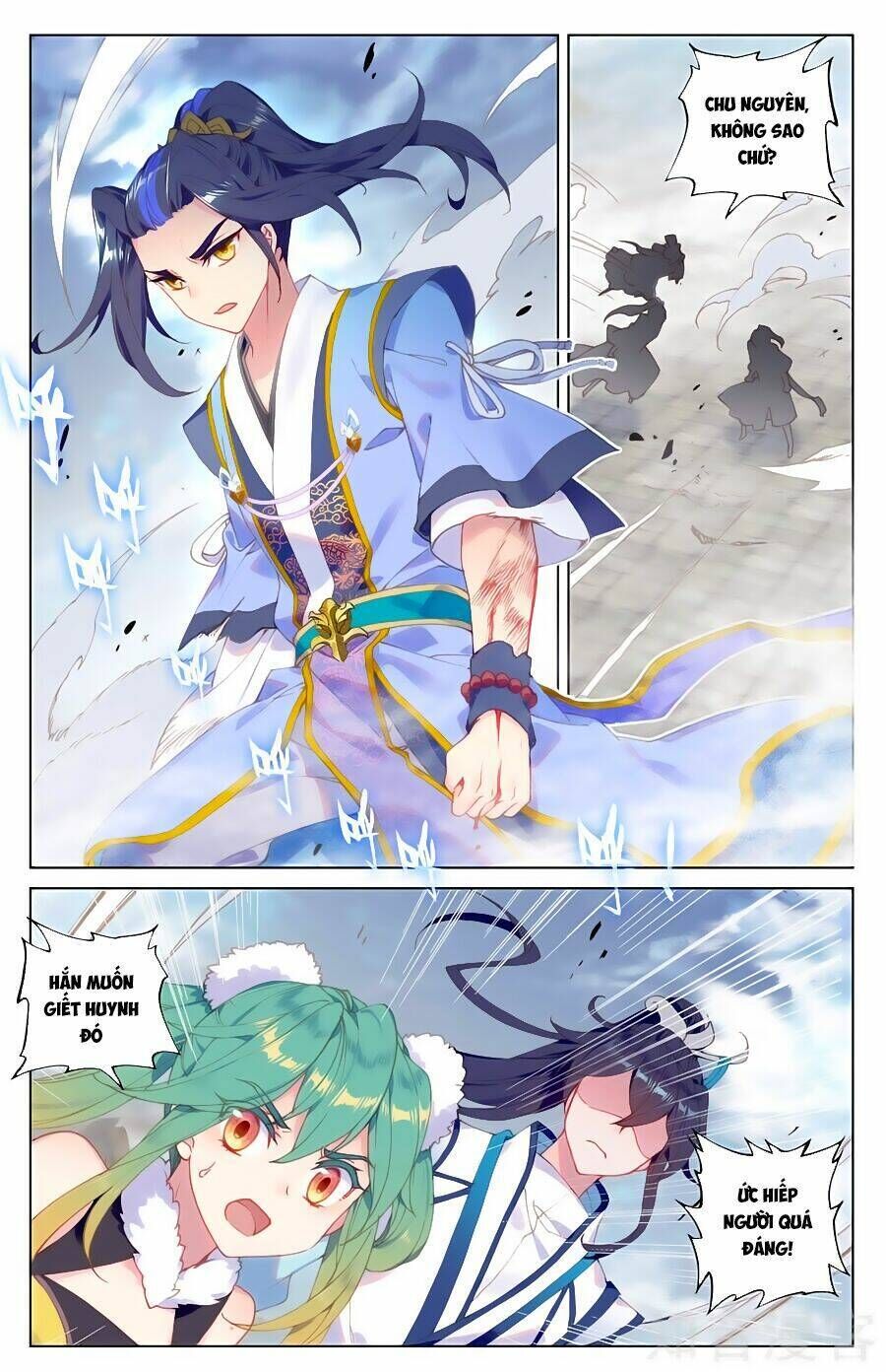 nguyên tôn chapter 90 - Next chapter 91