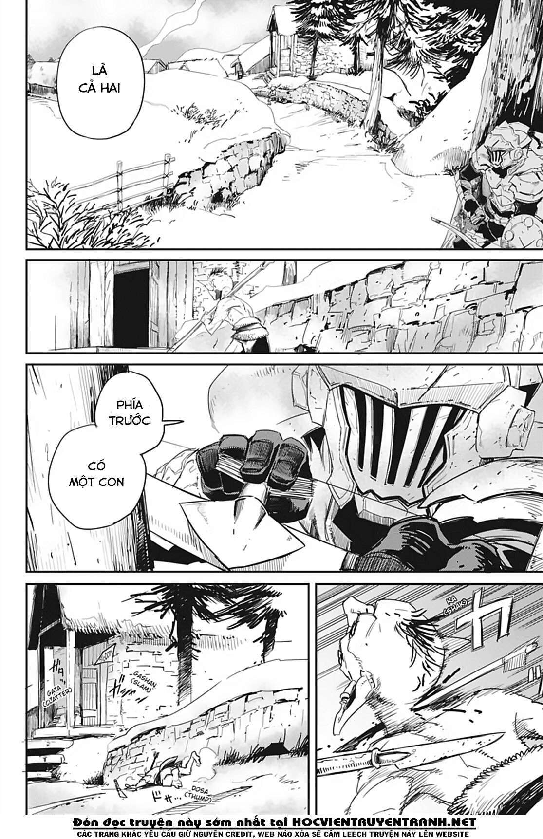 Goblin Slayer Chapter 41 - Trang 2