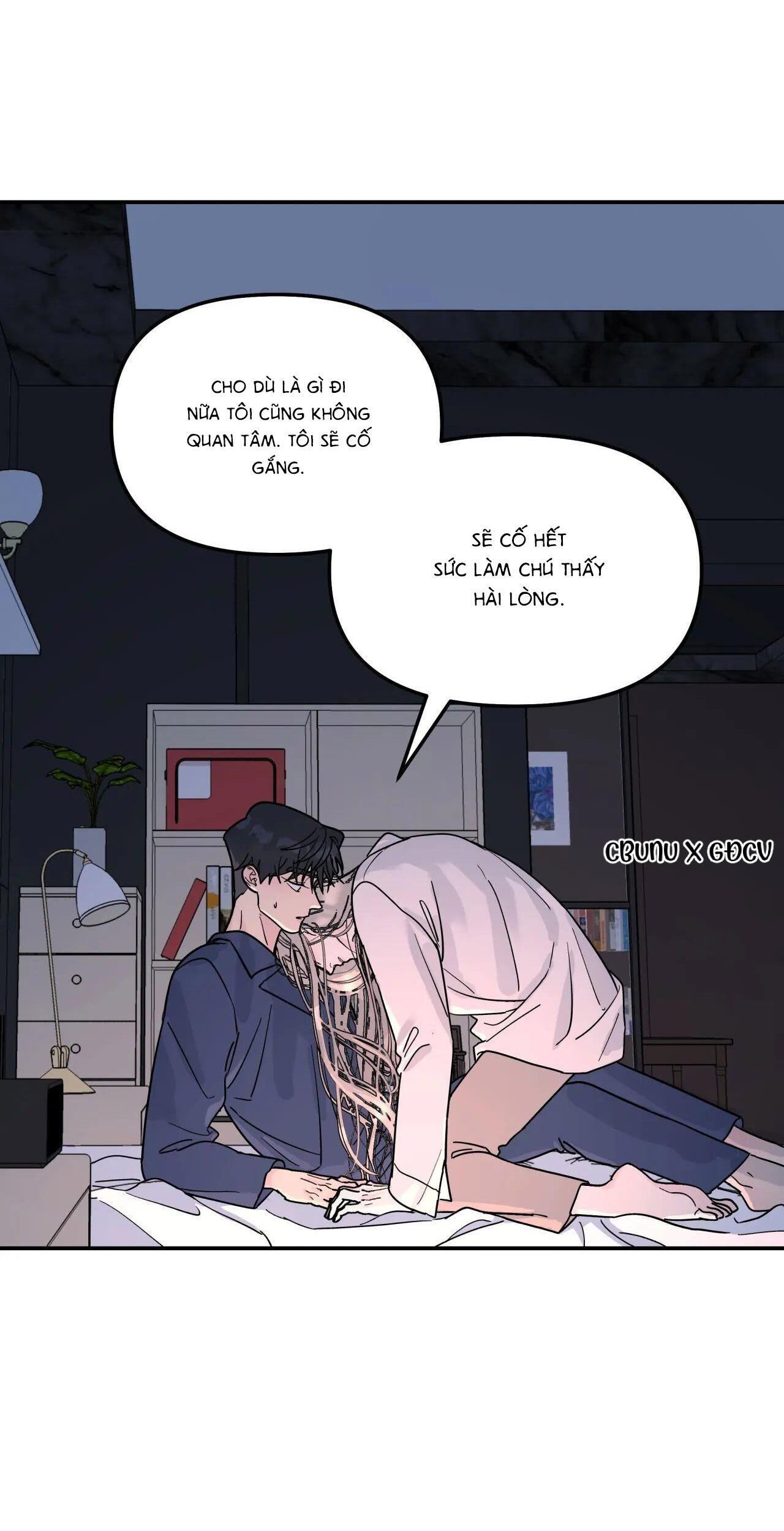 (CBunu) Cây Không Có Rễ Chapter 36 - Trang 1