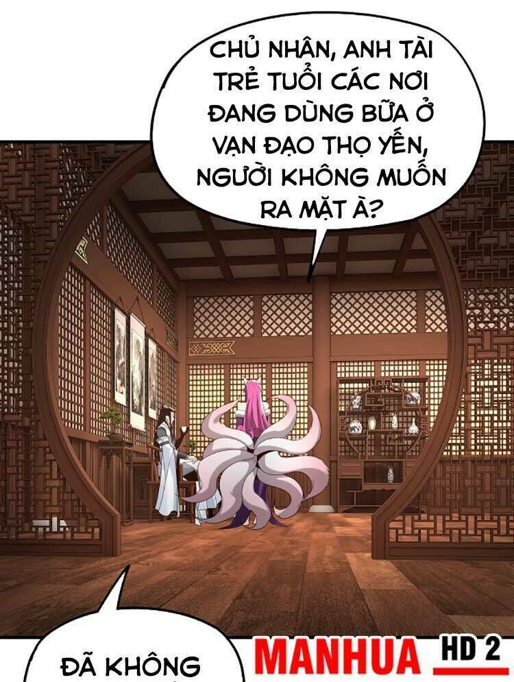 ta trời sinh đã là nhân vật phản diện chapter 44 - Trang 2