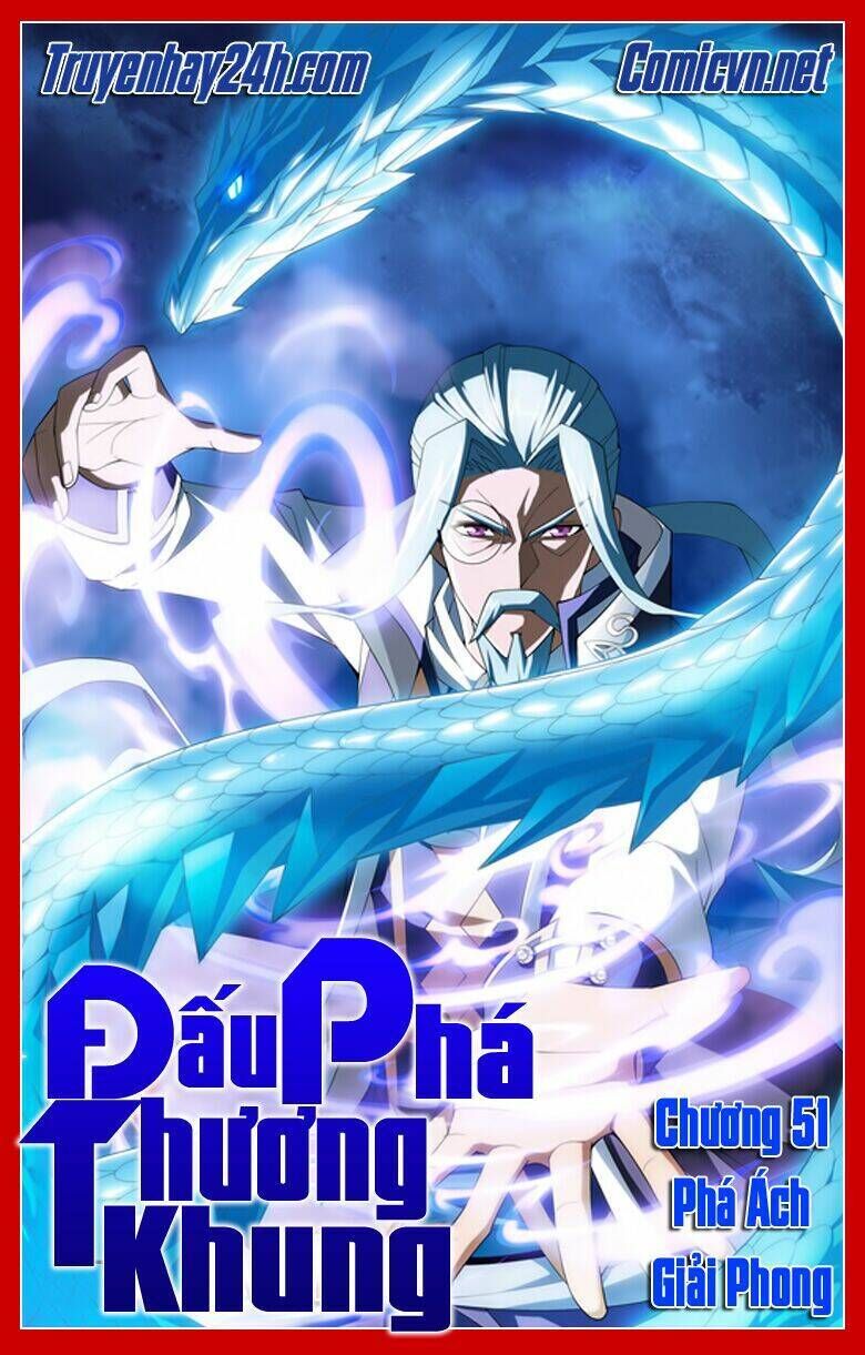 đấu phá thương khung chapter 51 - Next chapter 51