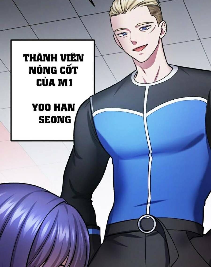 trở thành quái vật chapter 30 - Trang 2