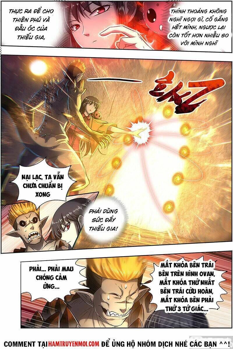 ngự linh thế giới Chapter 598 - Next chapter 599