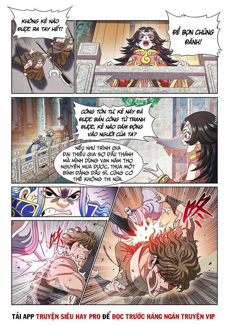 ta là đại thần tiên chapter 443 - Trang 2