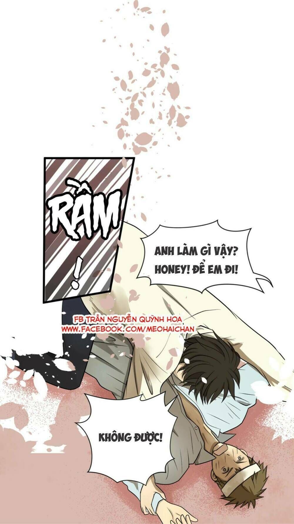 Tôi Không Phải Bạn Trai Của Cậu Chapter 2 - Next 