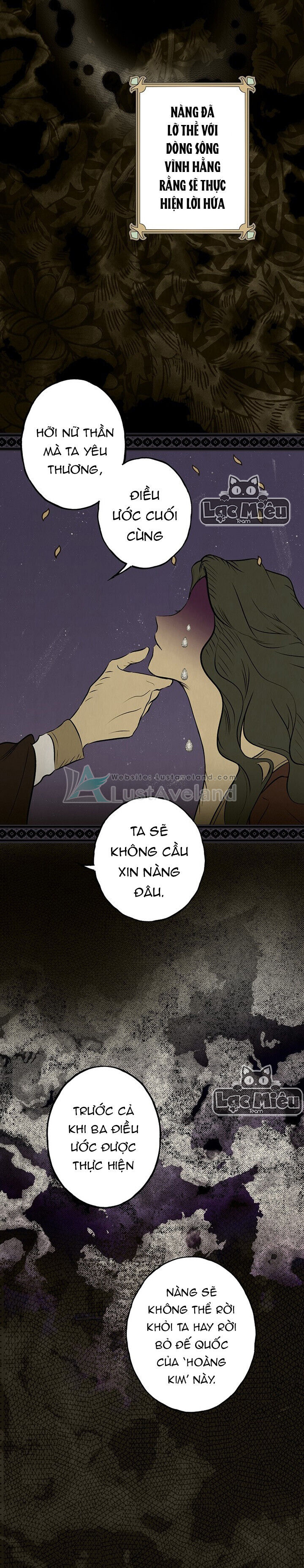 Quý Cô Bí Ẩn - Secret Lady Chapter 48 - Next Chapter 49