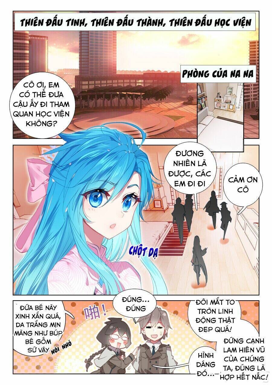 chung cực đấu la chapter 78 - Next chapter 79