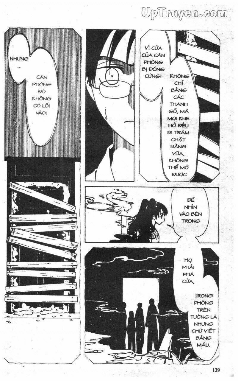 xxxHoLic - Hành Trình Bí Ẩn Chapter 2 - Trang 2