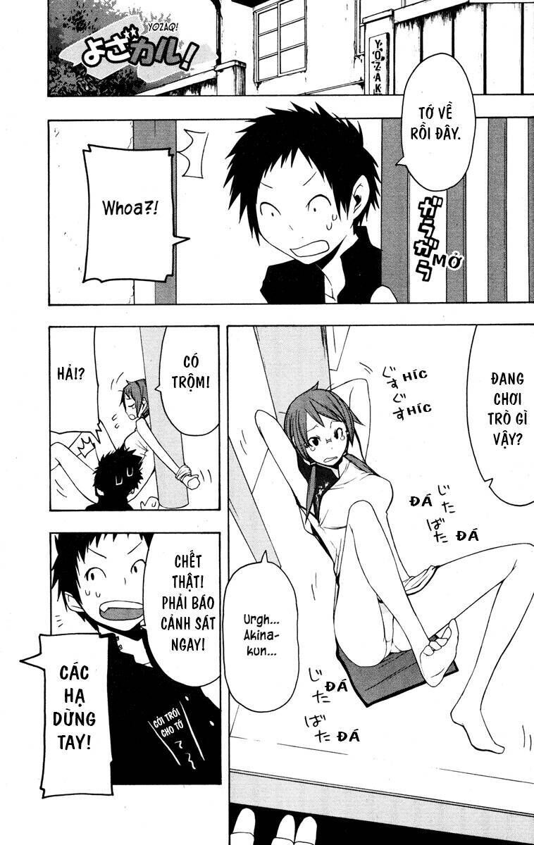 yozakura quartet chapter 22.1 - Trang 2