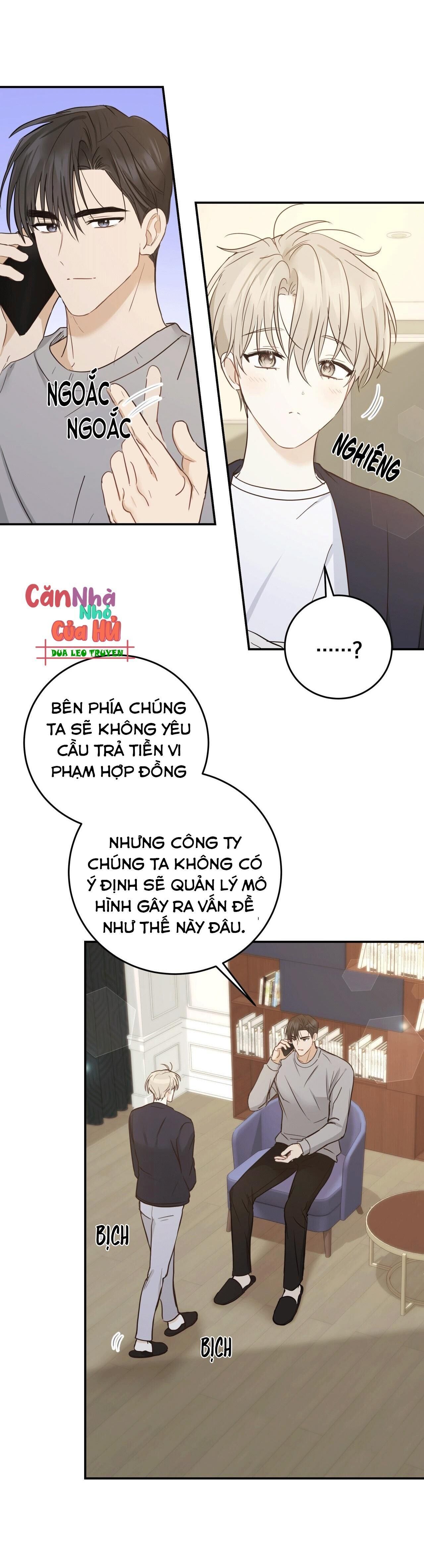 vị ngọt không đường (sweet not sugar) Chapter 23 - Trang 2