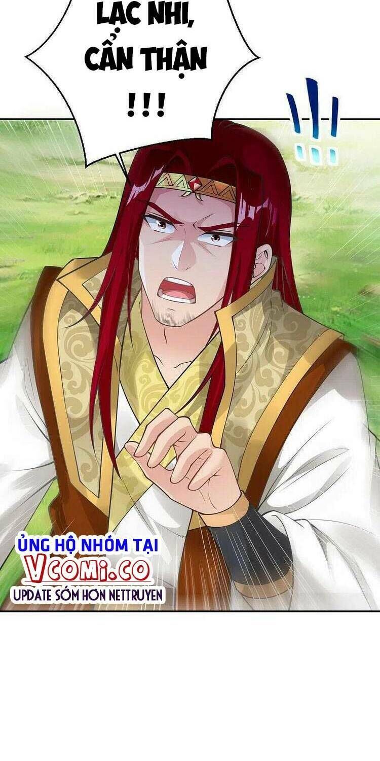 nghịch thiên tà thần chapter 404 - Trang 2