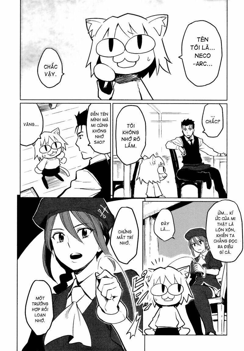 All Round Type Moon Chapter 4 - Trang 2