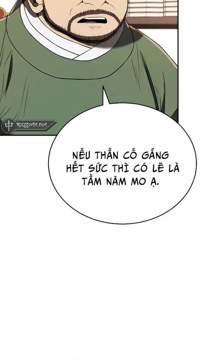 vương triều đen tối: joseon chapter 6 - Trang 2