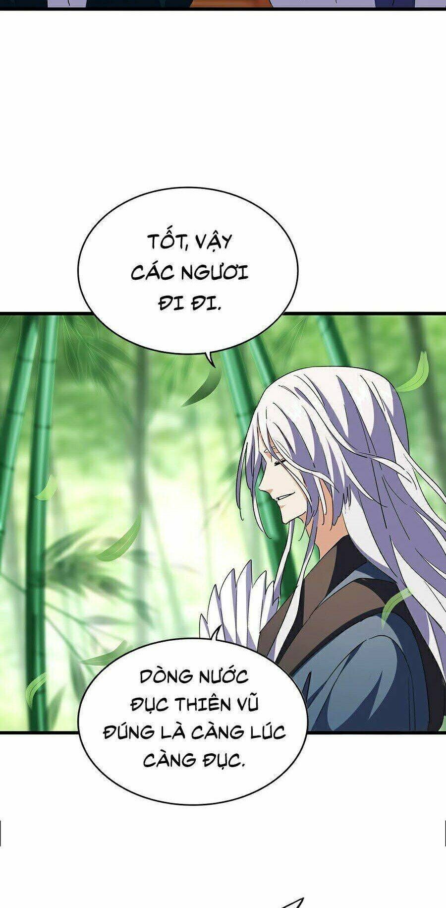 đại quản gia là ma hoàng chapter 208 - Next chapter 209