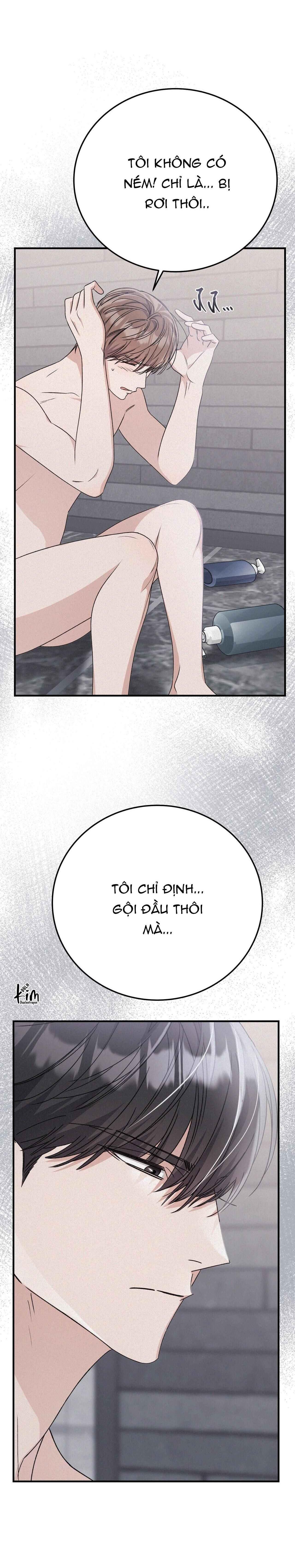 vô hình Chapter 47 - Trang 1