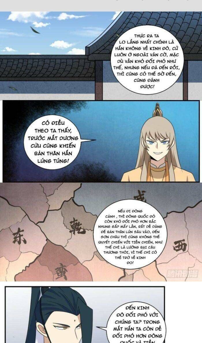 ta làm kiêu hùng tại dị giới Chapter 353 - Trang 2