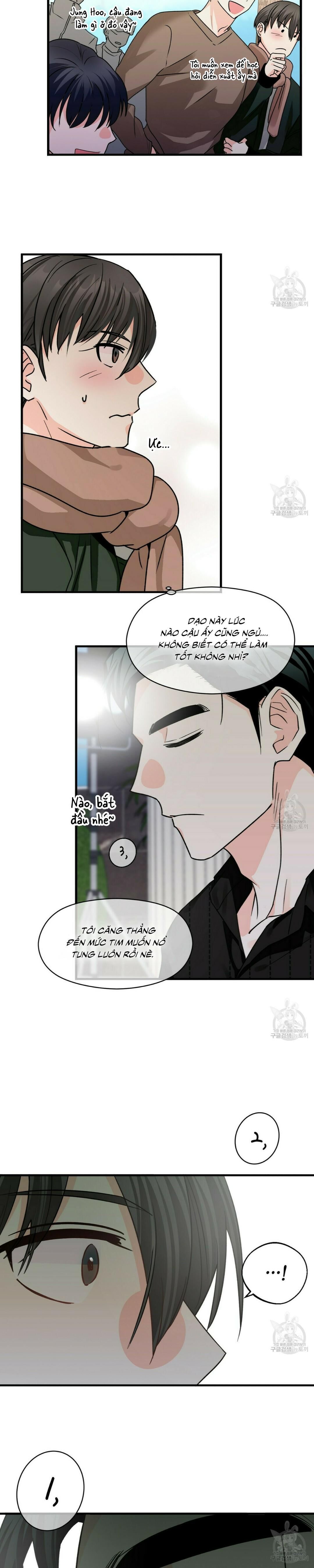 Bách Dạ Chapter 23 - Trang 1