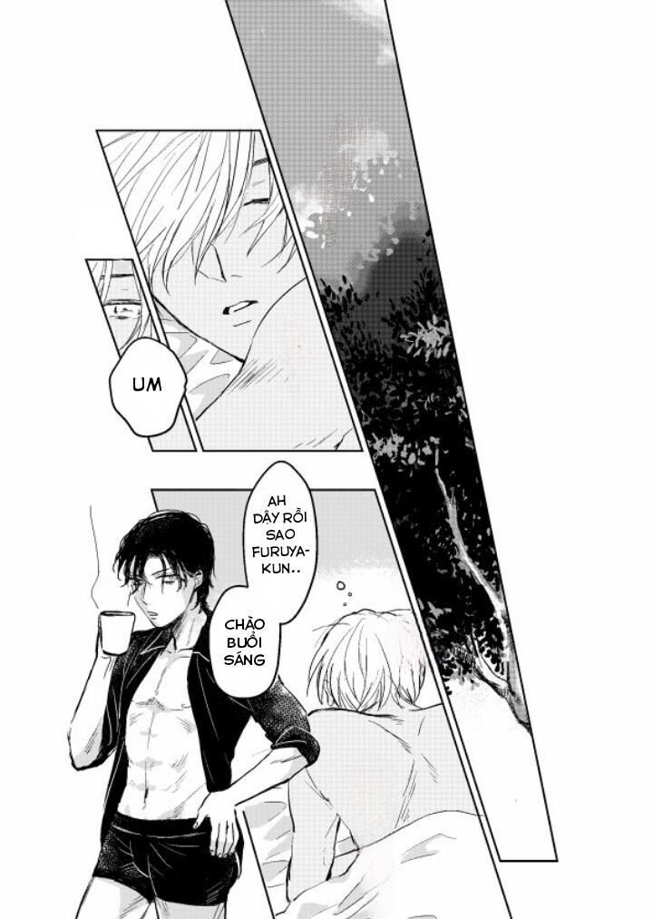 tổng hợp truyện oneshot và doujinshi theo yêu cầu Chapter 87 - Next 88