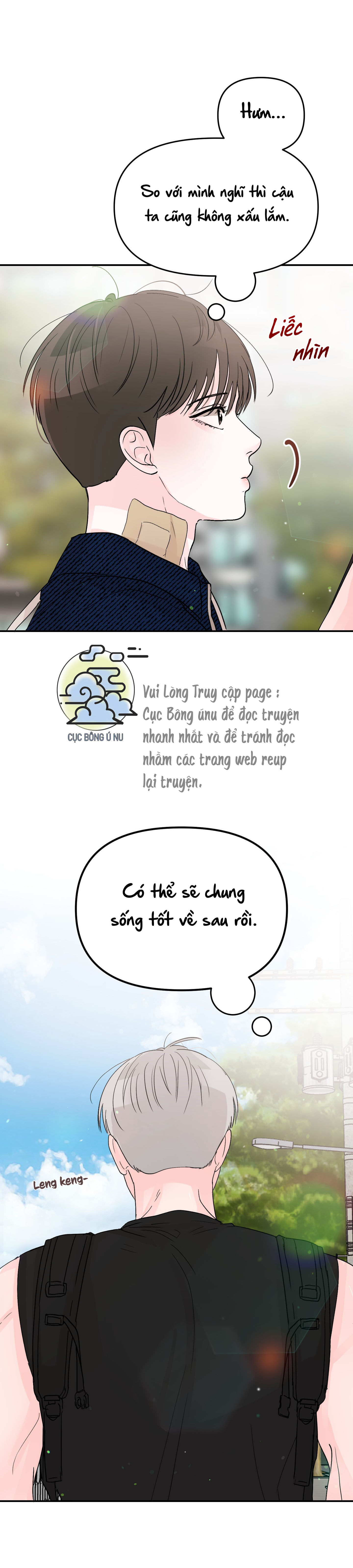 (CBunu) Thán phục thanh xuân Chapter 11 - Trang 2