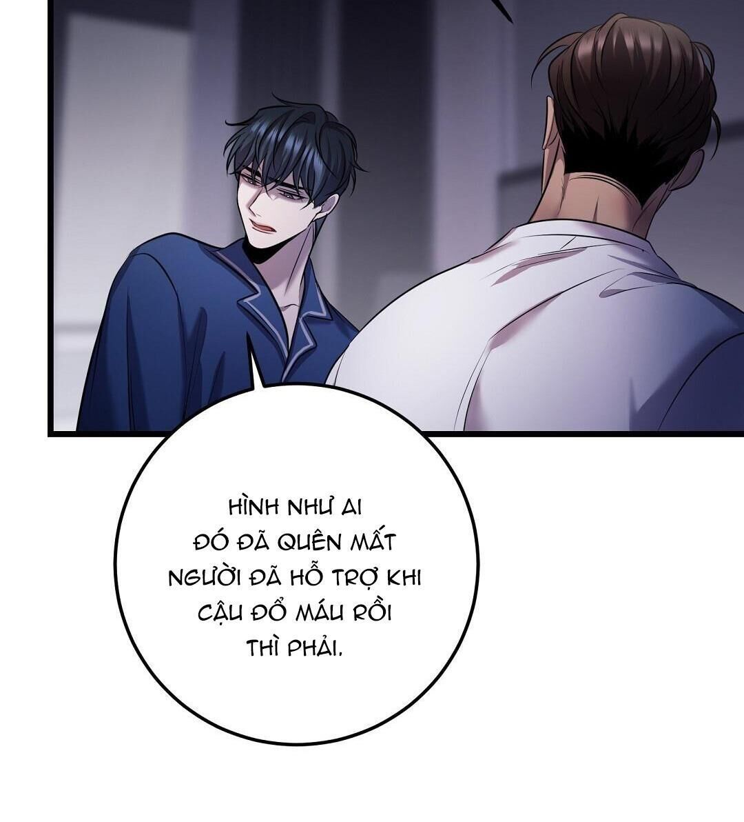 đáy sâu tuyệt vọng Chapter 36 - Next Chương 37