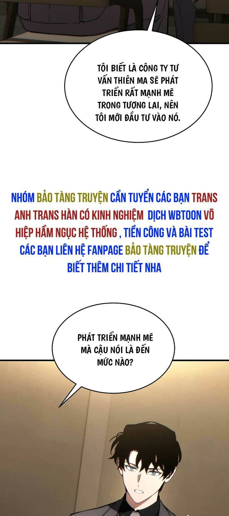 người chơi mạnh nhất hồi quy lần thứ 100 chapter 32 - Trang 2