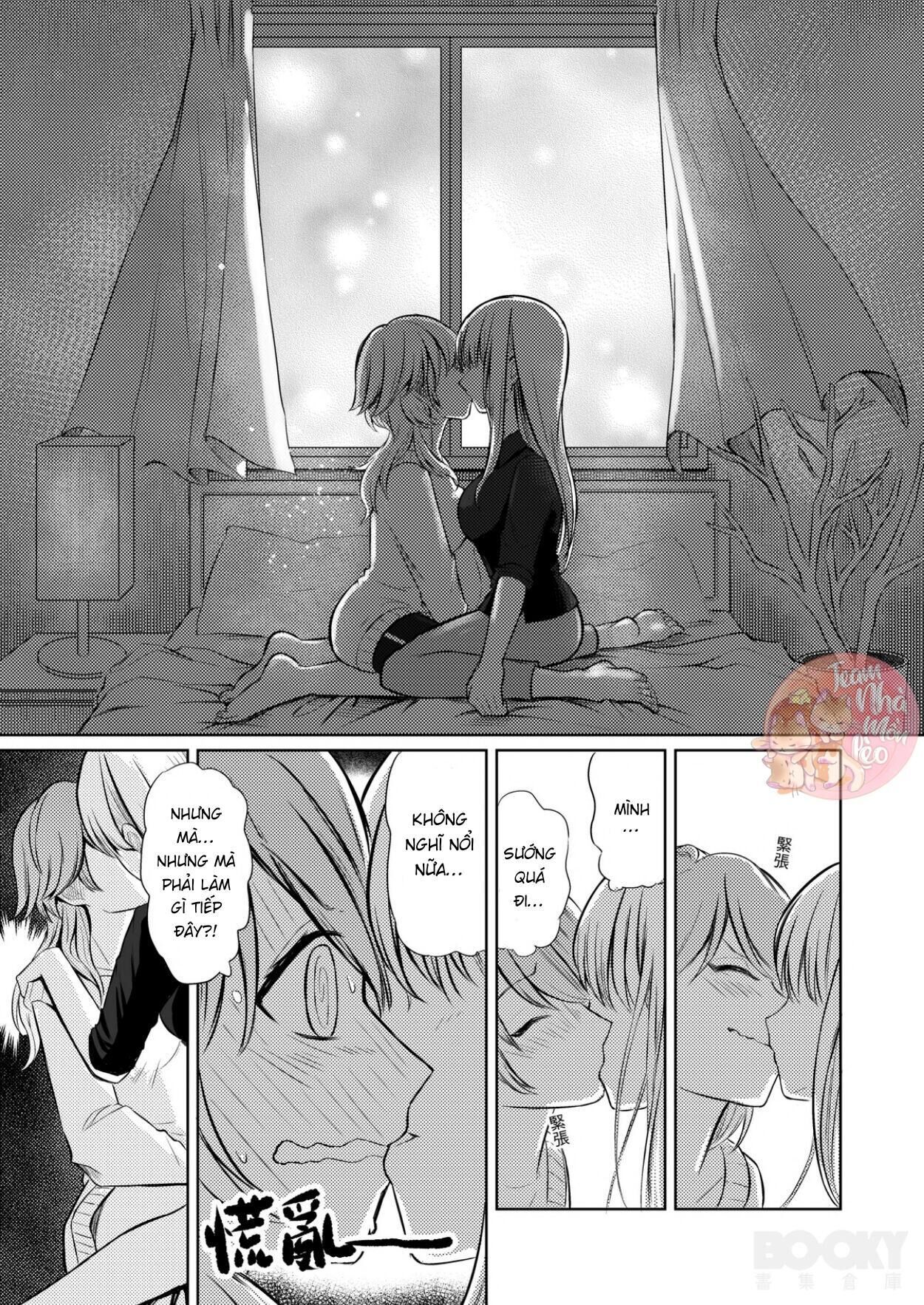 tổng hợp gl oneshot mồn lèo Chapter 16 - Next Chương 17