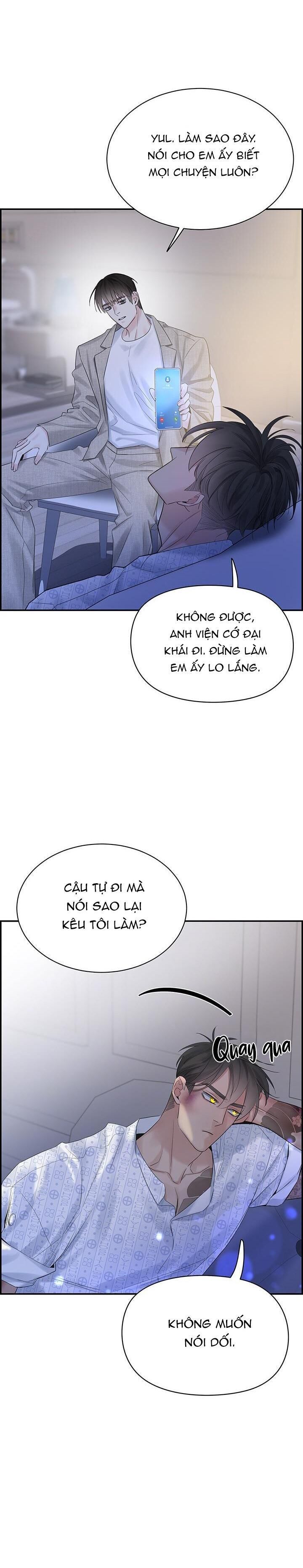 CƠ CHẾ BẢO VỆ Chapter 51 - Trang 2