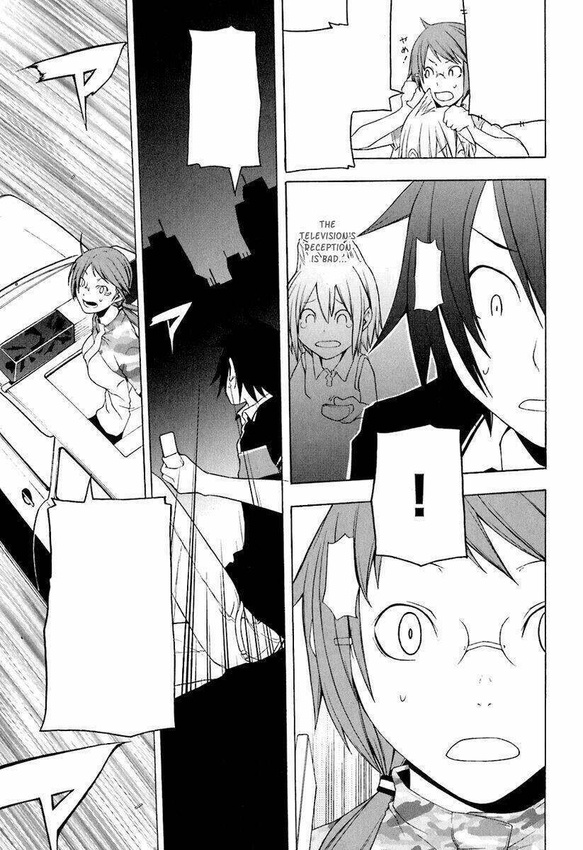 yozakura quartet chapter 14 - Trang 2