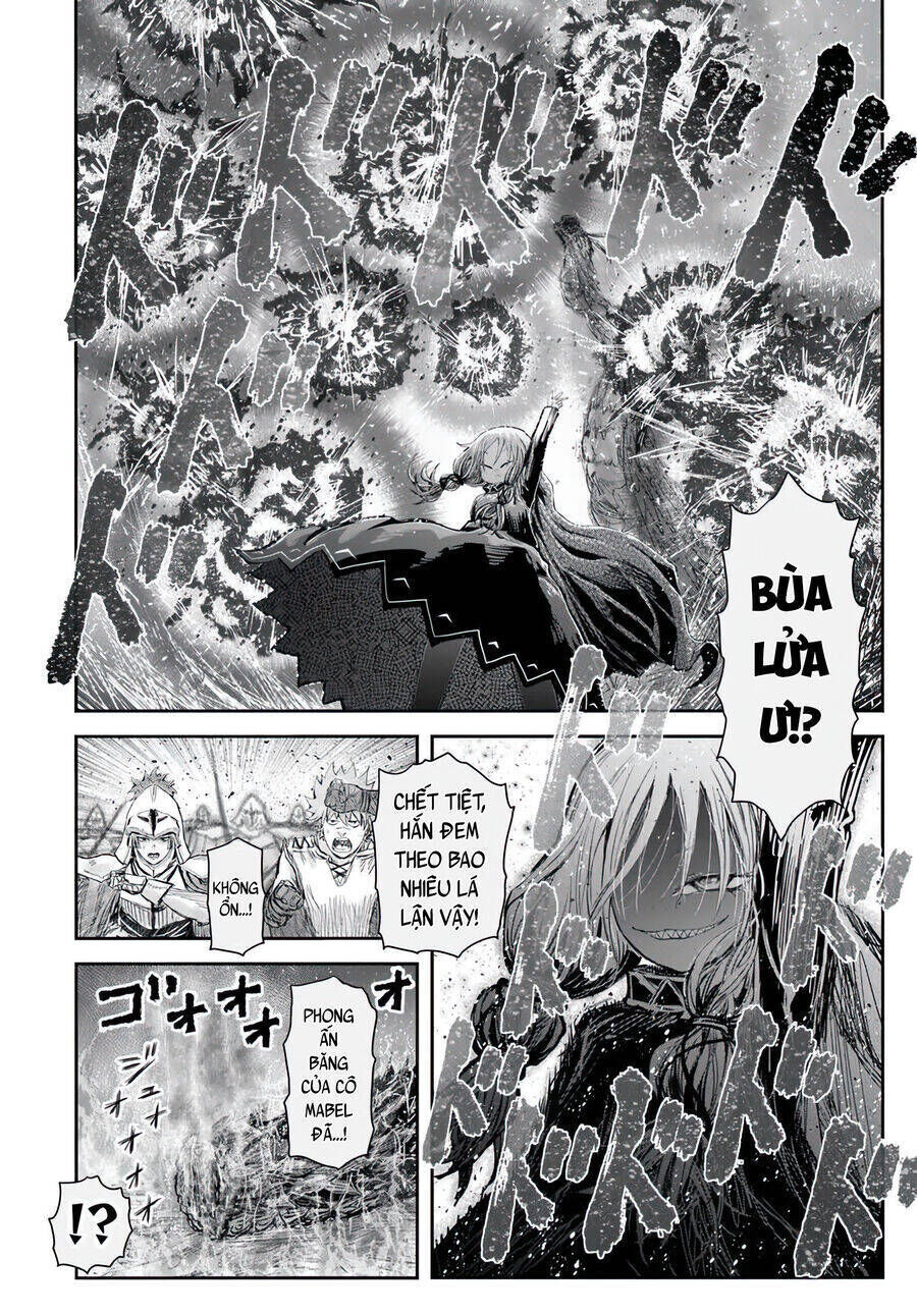 chú tôi ở dị giới Chapter 63 - Trang 2