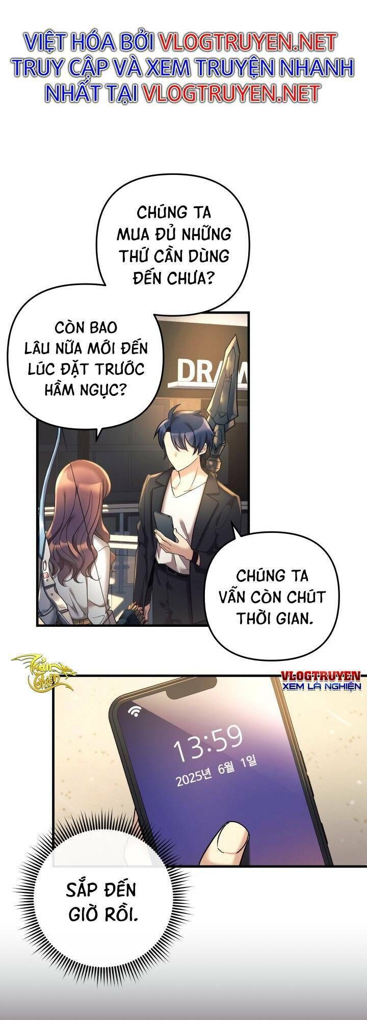 con gái tôi là trùm cuối chapter 6 - Trang 2