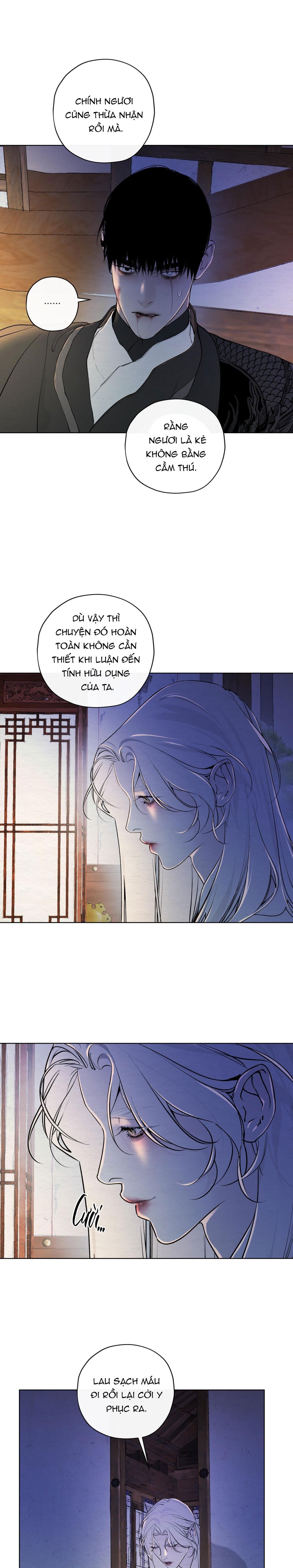 TÂM HỒN MÉO MÓ Chapter 29 18+ - Trang 2