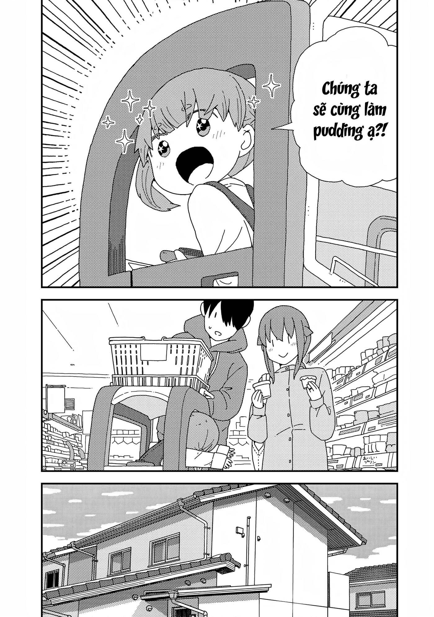 Kuriko to Biyori Chapter 2 - Trang 2