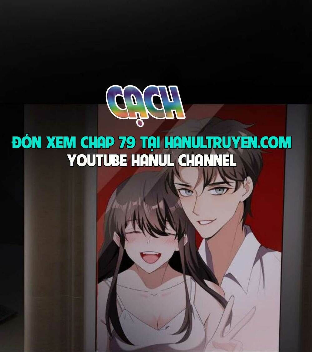 cô vợ nhỏ nuông chiều quá lại thành ác!! chapter 78 - Next chapter 79