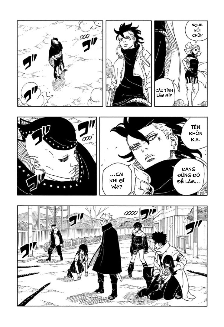 boruto Chapter 92 - Next Chapter 93