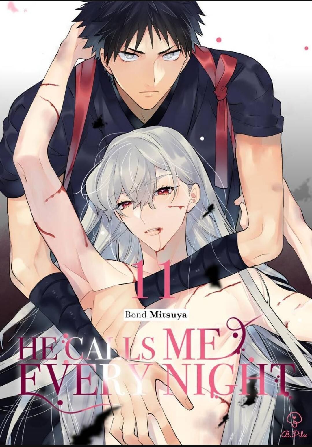 Hắn gọi tôi mỗi tối Chapter 11 END - Next 