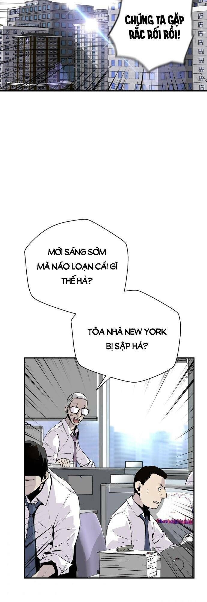 sự trở lại của huyền thoại chapter 28 - Next chapter 29