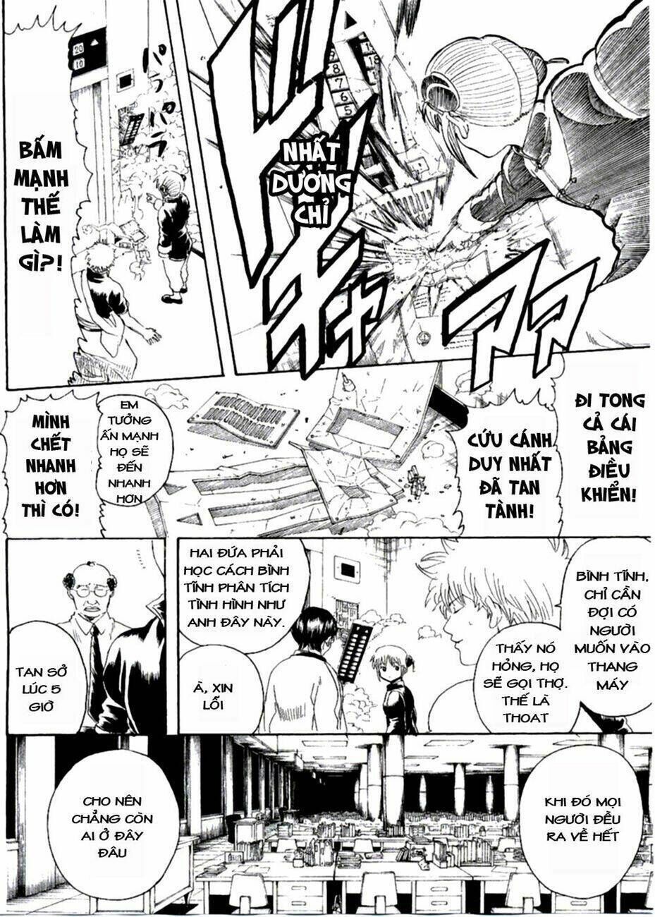 Gintama - Linh Hồn Bạc Chapter 253 - Next Chapter 254