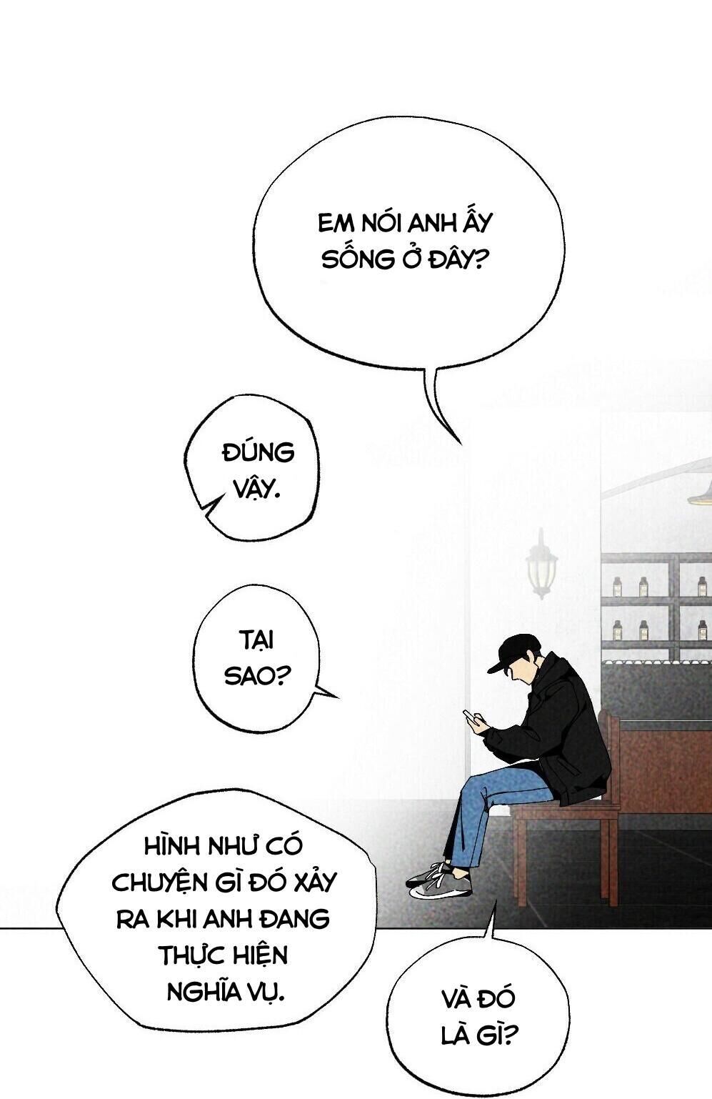 Câu chuyện tình yêu Chapter 4 - Next Chapter 5