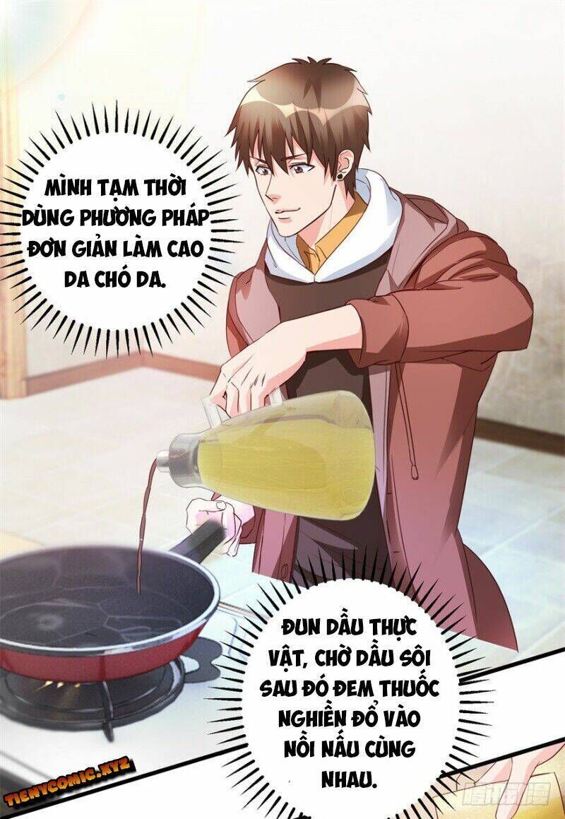 thấu thị tiên y chapter 42 - Next chapter 43