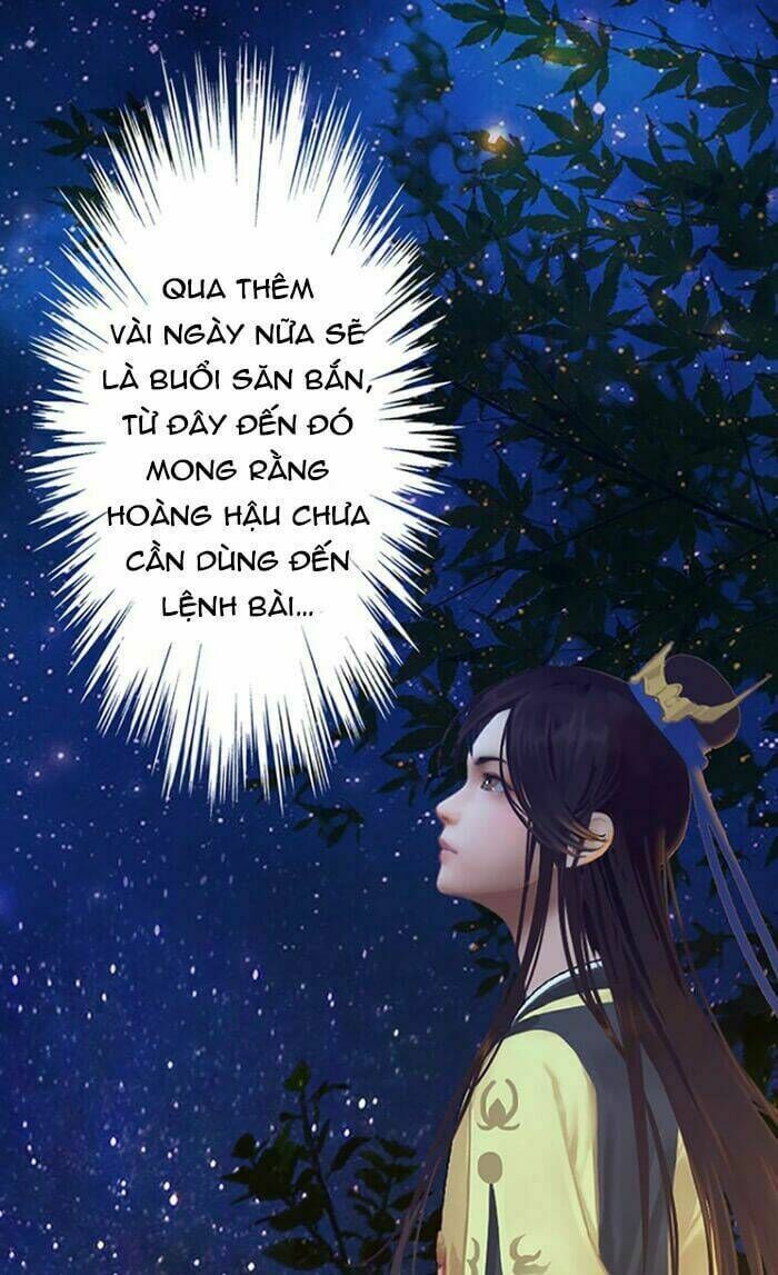 Yêu Nhan Lệnh Chapter 5 - Next Chapter 6