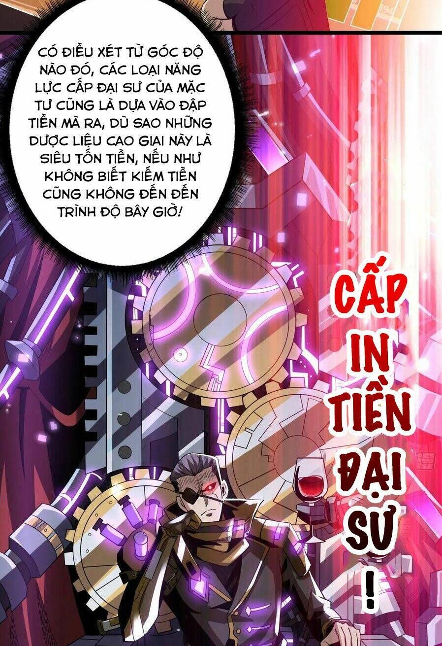 vừa chơi đã có tài khoản vương giả chapter 114 - Next chapter 115