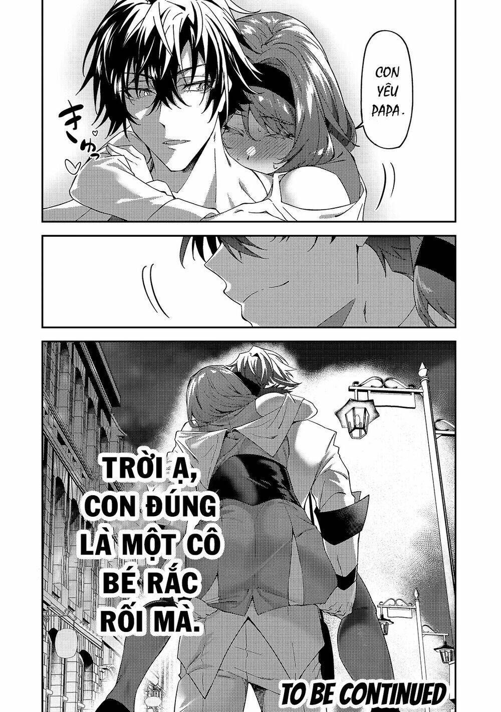 s rank boukensha de aru ore no musume-tachi wa juudo no father con deshita chapter 16 - Trang 2