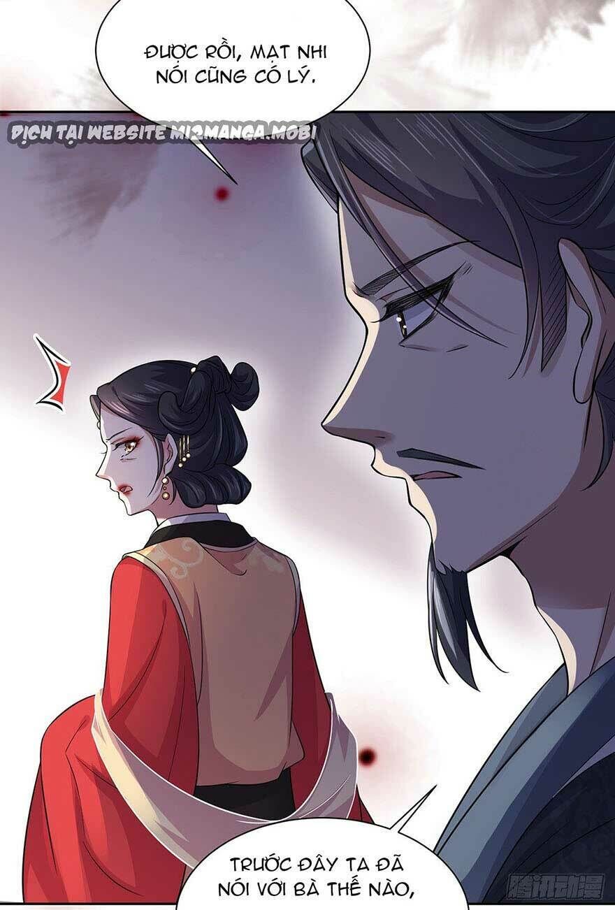 hoạn phi thiên hạ chapter 52 - Next chapter 53