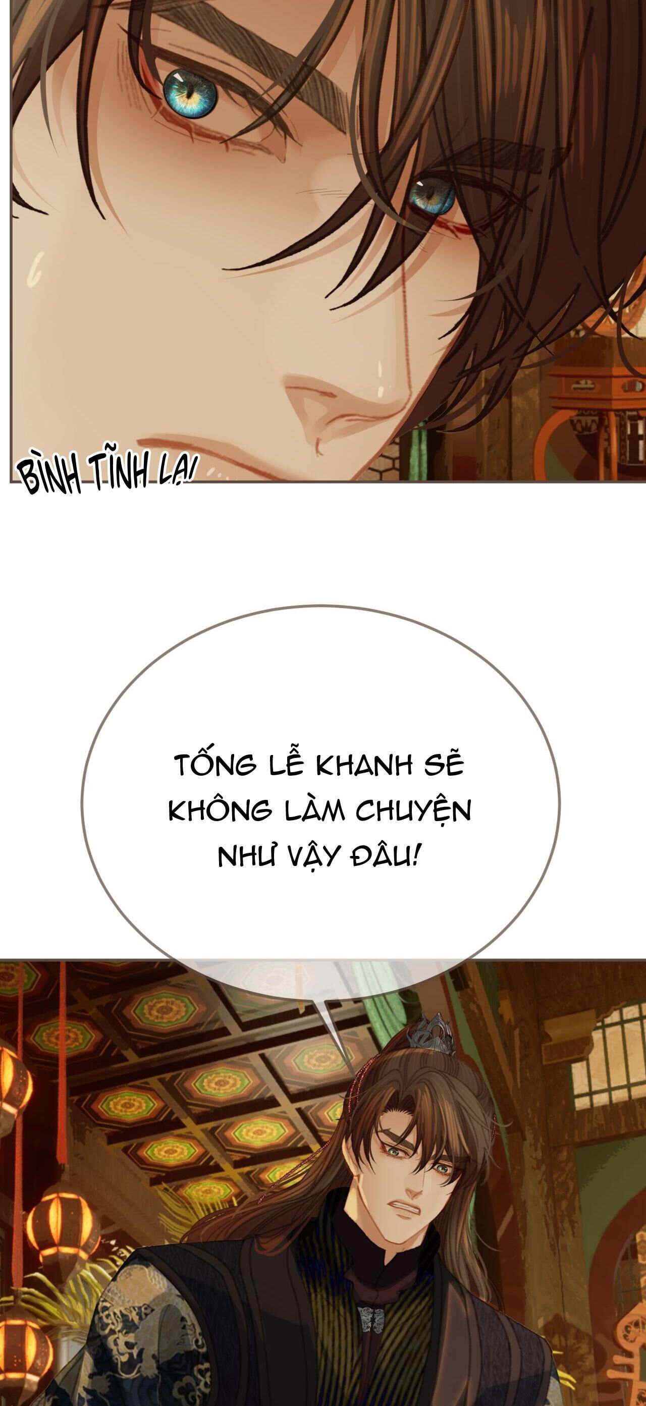 Á NÔ 2 - THÁM HOA Chapter 41 - Trang 2