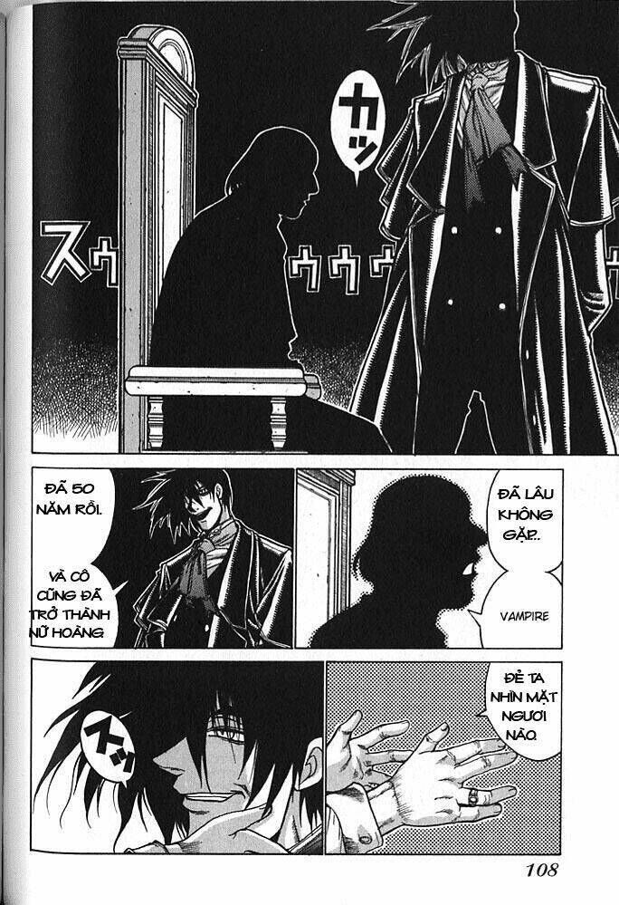 Hellsing Chapter 21 - Next Chapter 23