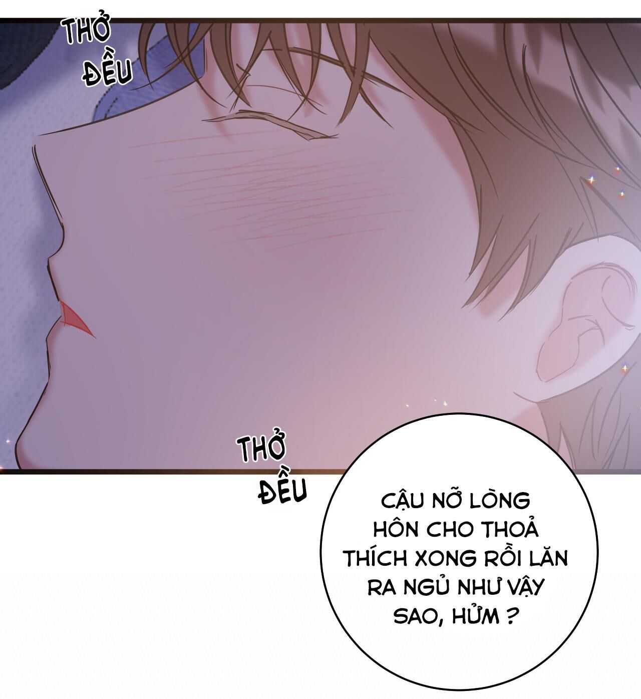 tình yêu bình dị nhất Chapter 17 - Trang 2