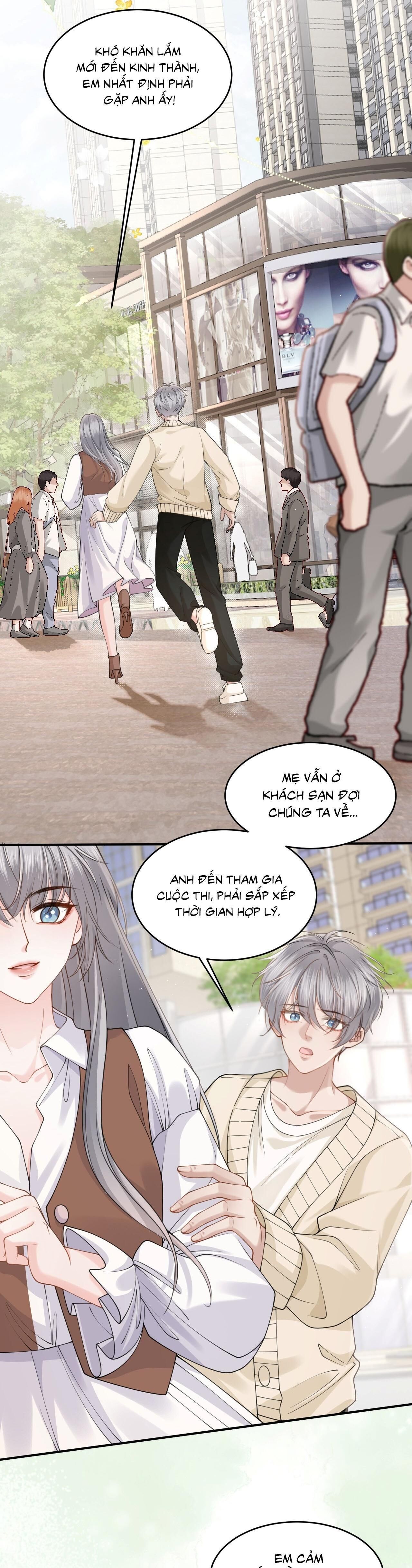 Tro tàn Chapter 3 - Trang 2