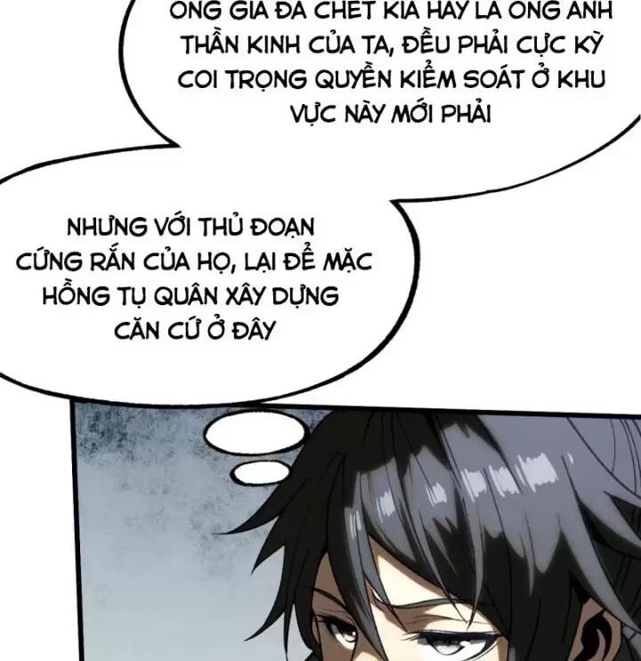 không cẩn thận, lưu danh muôn thủa Chapter 38 - Trang 1