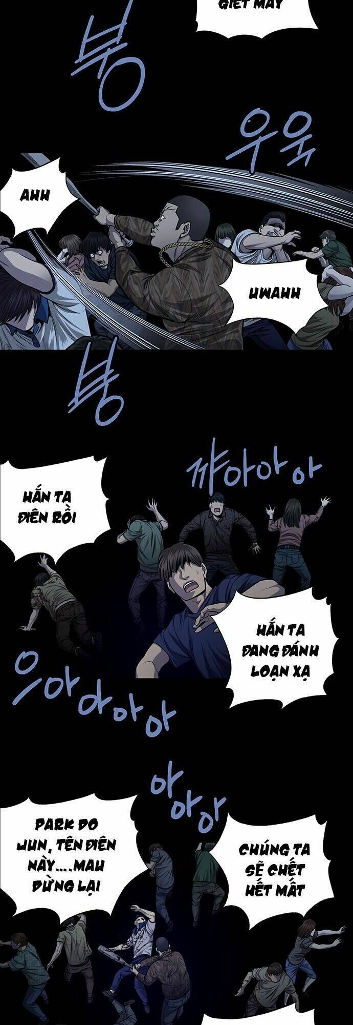 tao là công lý chapter 29 - Trang 2