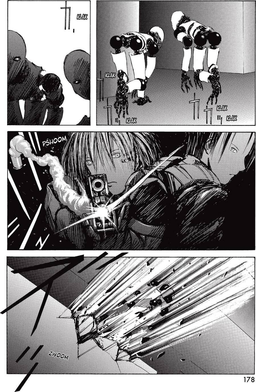 blame! master edition Chương 5 - Trang 1